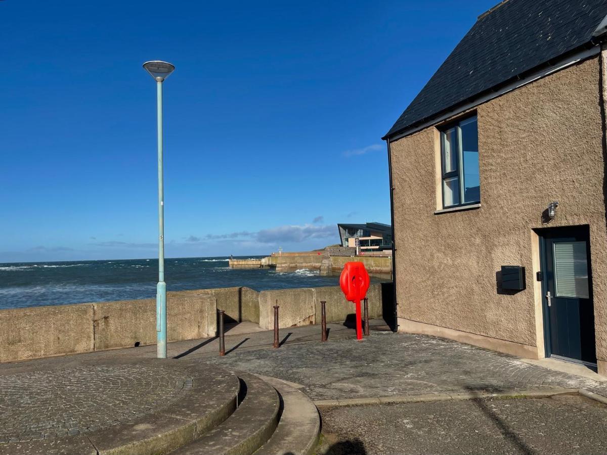 Villa Generals Yard Eyemouth Esterno foto